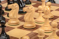 The Vigilant Series Luxury Chess Pieces - 4