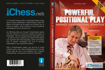 CLEARANCE - Powerful Positional Play - EMPIRE CHESS