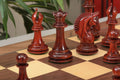 The Milan Series Luxury Chess Pieces - 4.3