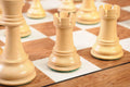 The Classic Series Chess Pieces - 4.4