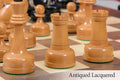The Camaratta Collection - The Tahl Series Chess Pieces - 3.875