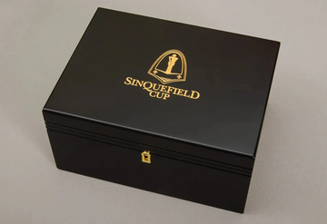PRE-ORDER - The 2026 Sinquefield Cup DGT Commemorative Series Chess Pieces