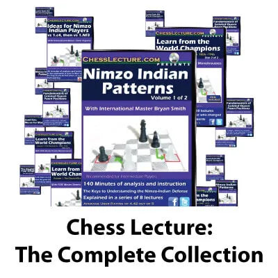 The Complete Chess Lecture - Through Volume 174 – House of Staunton