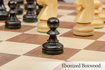 The Championship Series Chess Pieces - 3