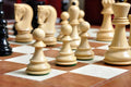 The Zagreb '59 Series Chess Set, Box, & Board Combination