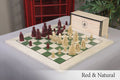 The Isle of Lewis Chess Set, Box, & Board Combination