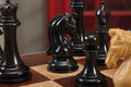 The Forever Collection - Imperial Collector Series Luxury Chess Pieces - 4.4