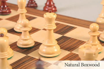 The Zagreb '59 Series Chess Pieces - 2.875