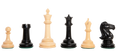 CLEARANCE - The Parthenon Series Luxury Chess Pieces - 4.4" King