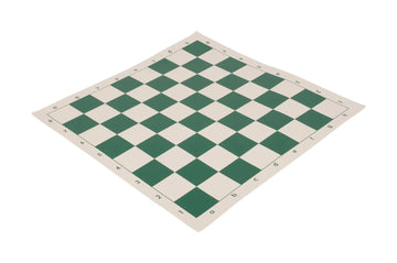 Regulation Vinyl Tournament Chess Board - 2.375