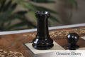 The Sultan Series Luxury Chess Set, Box, & Board Combination