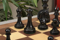 The Milan Series Luxury Chess Pieces - 4.3