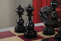 The Pienza Series Luxury Chess Pieces - 4.4