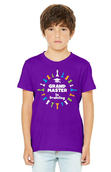 Grandmaster in Training Children's T-Shirt - Kid