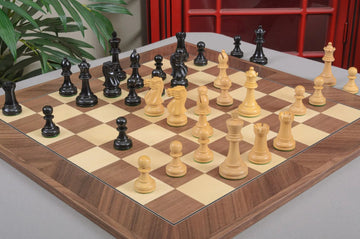 The Executive Series Chess Pieces - 3.75