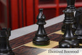 The International Series Chess Pieces - 3.875