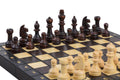 The School Chess Set & Board