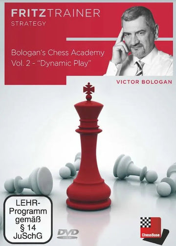 DOWNLOAD - FRITZ TRAINER - Bologan's Chess Academy Vol. 2 - Dynamic Play
