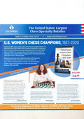 CLEARANCE - Chess Life Magazine - July 2023 Issue