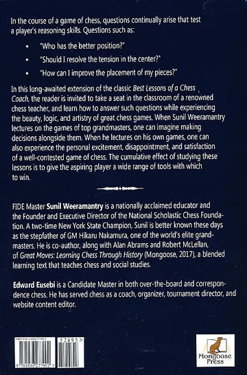 Best Lessons of a Chess Coach - Extended Edition