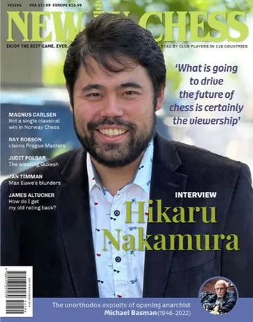 New in Chess Magazine - Issue 2023/05
