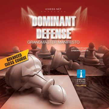 CLEARANCE - Dominant Defense - EMPIRE CHESS
