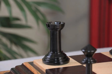 The Vicenza Series Artisan Chess Pieces - 4.0