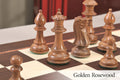 The Royale Chess Set, Box, & Board Combination