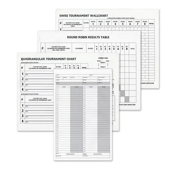 Tournament Director Refill