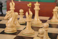 The 2020 Cairns Cup Commemorative Series Chess Pieces