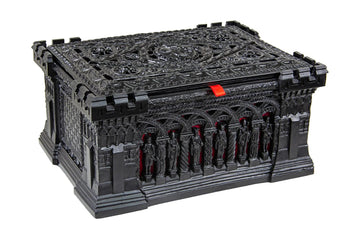 The Carton-Pierre Casket & Board Combination