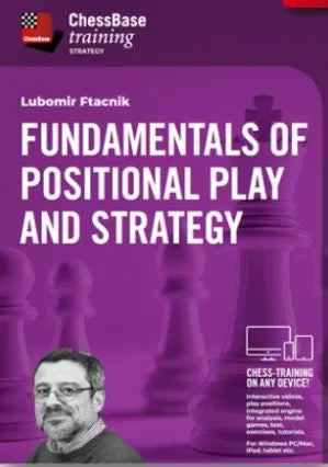 DOWNLOAD - Chessbase Training - Fundamentals of Positional Play and ...