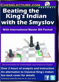 E-DVD Beating the King's Indian with the Smyslov - Chess Lecture - Volume 38