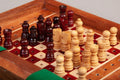 PEG WOODEN Travel Chess Set - 7