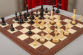 The Grandmaster II Bronstein Series Chess Pieces - 4.4
