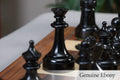 The Camaratta Collection - The Louis Persinger Series Chess Pieces - 3.6