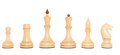 The *NEW* Minsk Series Chess Pieces - 3.75