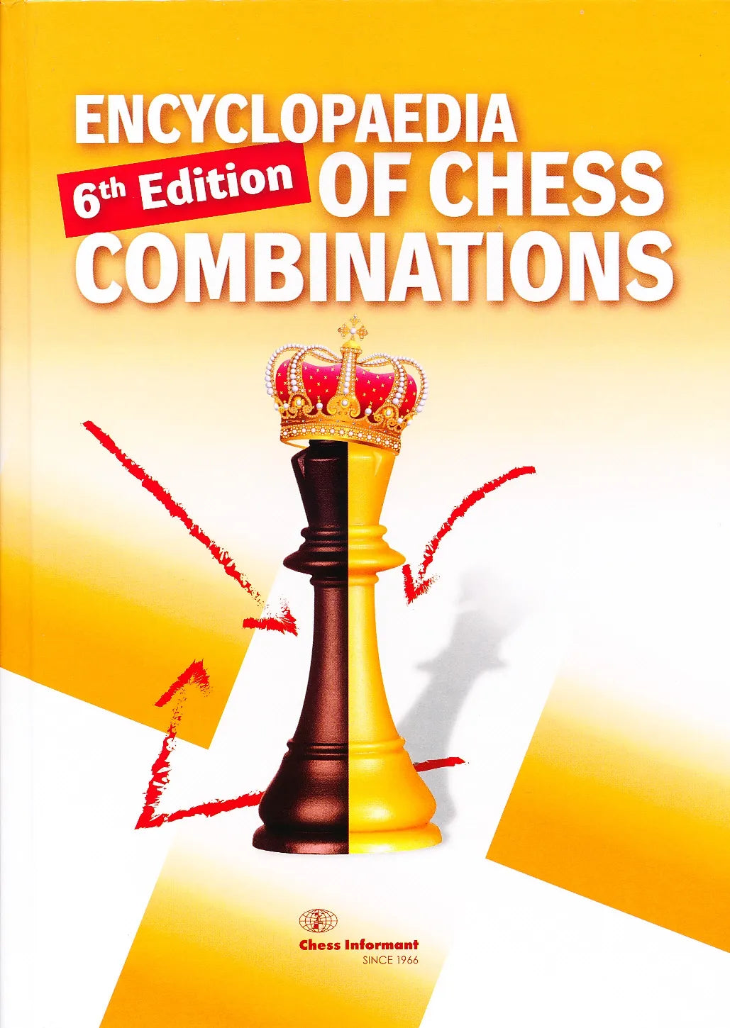 Encyclopedia of Chess Combinations - PAPERBACK – House of Staunton