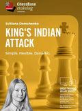 DOWNLOAD -  Chessbase Training - The King‘s Indian Attack