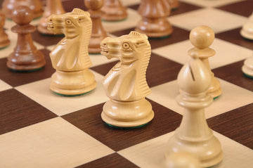The Classic Series Chess Pieces - 3.0