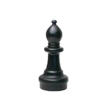 Garden Giant Plastic Chess Pieces - BISHOP