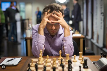 The 2015 Sinquefield Cup Commemorative Edition Series Chess Pieces - 3.8