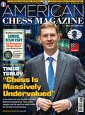 PRE-ORDER - American Chess Magazine - Issue #52