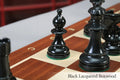 The Liberty Tournament Series Wood Chess Set Combination