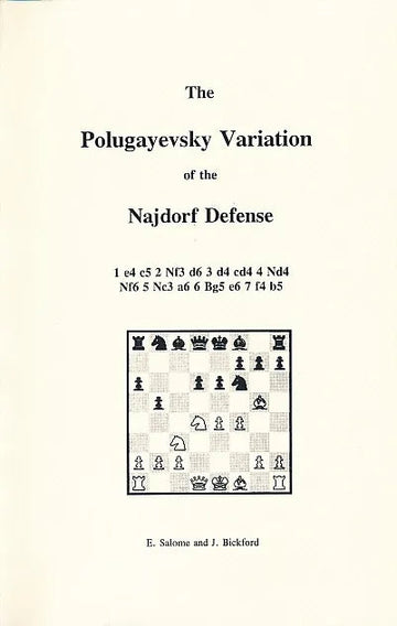 CLEARANCE - The Polugayevsky Variation of the Najdorf Defense