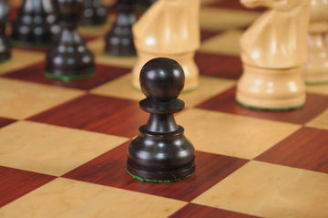 The Gambit Series Chess Pieces - 3.75