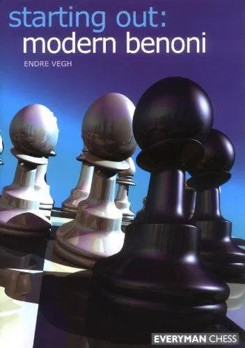 EBOOK - Starting Out - Modern Benoni