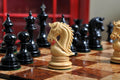 The Preston Series Luxury Chess Pieces - 4.4