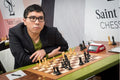 The 2025 Sinquefield Cup Player's Edition Series Chess Pieces
