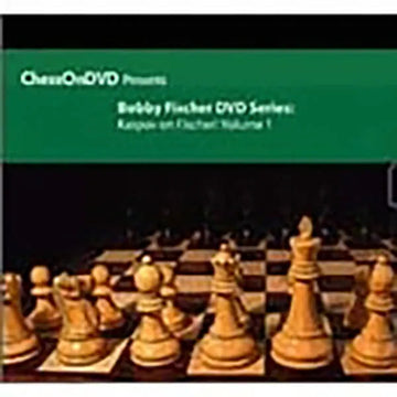 Bobby Fischer: Karpov on Fischer - VOLUME 3